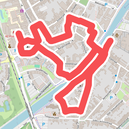 Historisch Oudenaarde