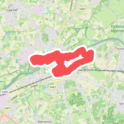 In het spoor van Villain