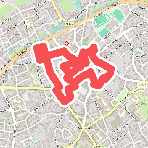 Erfgoedwandelroute Tielt