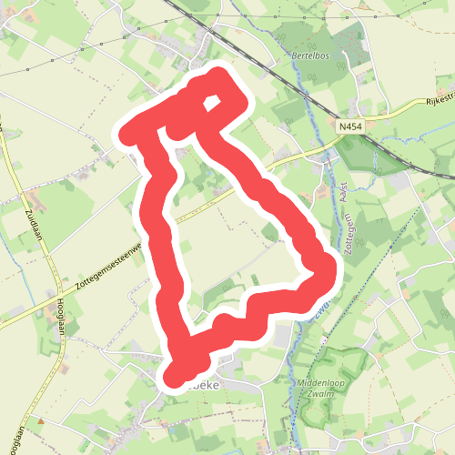 Erfgoedwandeling - Hoe het was in de klas – Roborst en Rozebeke
