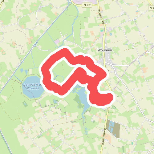 Blankaartwandelroute