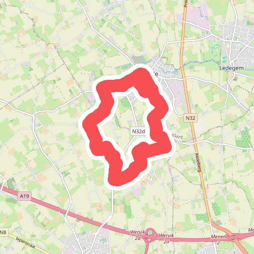 Pompeschitterswandelroute