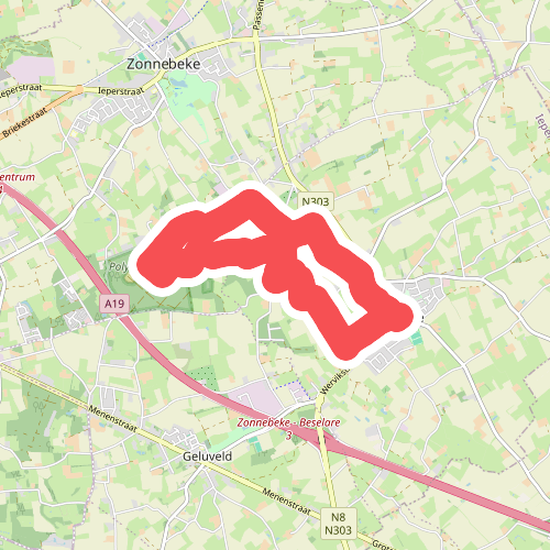 Heksenwandelroute: heksen en toverkollen