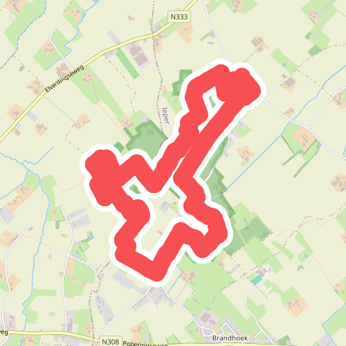 Galgebossenwandelroute