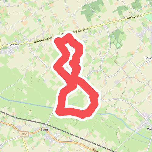 Vladslo-Ambachtroute