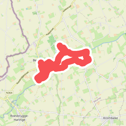 Brouckmolenwandelroute