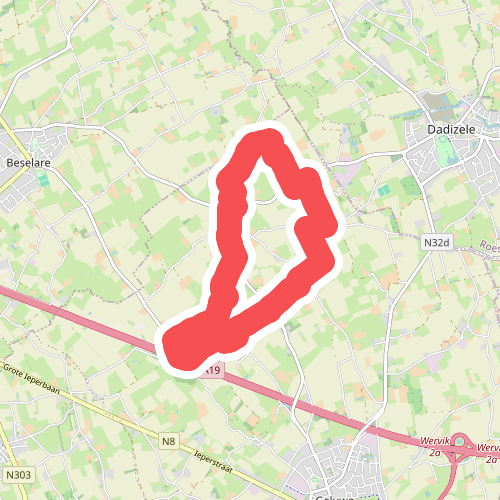 Boerenkrijgwandelroute