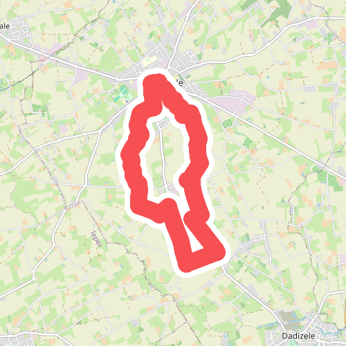 Vallei van de Passendalebeek