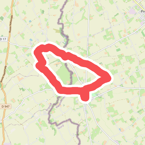 Smouthoukpad - Watou