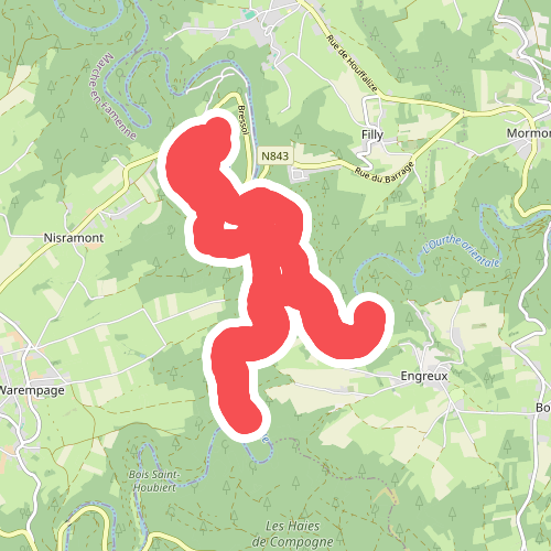 De eenzaamheid van een groot meer - Nisramont