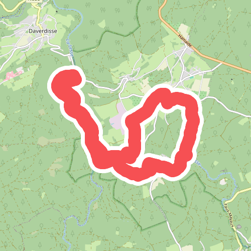 De charme van een Ardense rivier - Redu