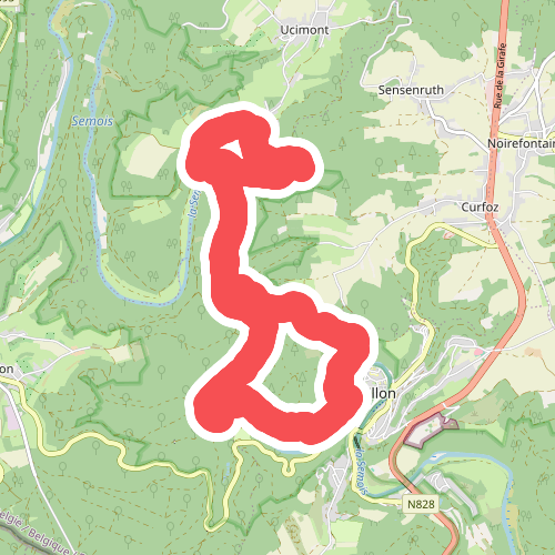 Waar een rivier stroomt - Botassart