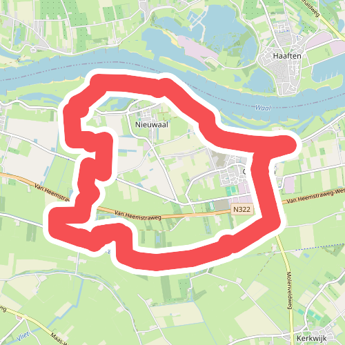 Klompenpad Nywelepad