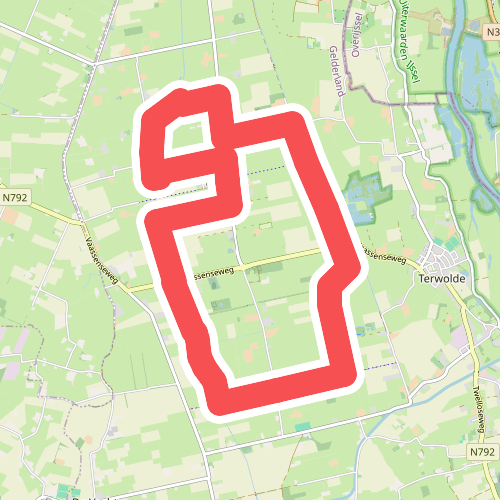 Nijbroek Niebroekerpad