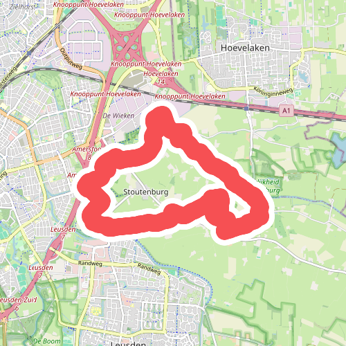 Stoutenburg Stoutenburgerpad