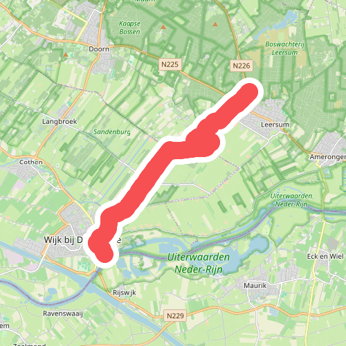 WijkbijDuurstede Overlangbroekpad