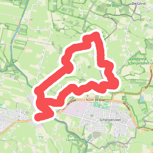 Woudenberg Dashorsterpad