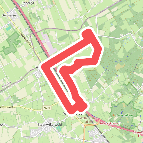 Willemsoord - Oranje