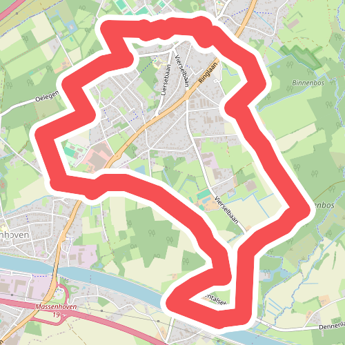Viersel - Zandhoven