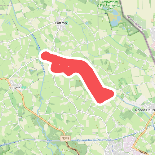 Sterrenwacht - Blauw