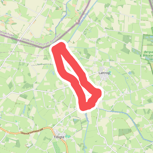 Sterrenwacht - Groen