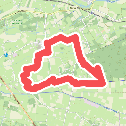 Sterrenbosch - Oranje