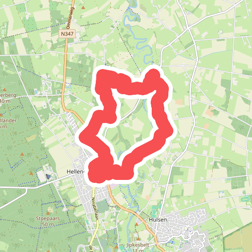 Schuilenburg - Groen