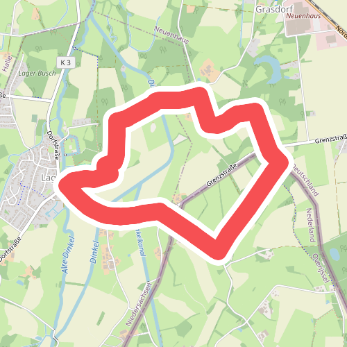 Schiphorst-Schiffhorst - Oranje