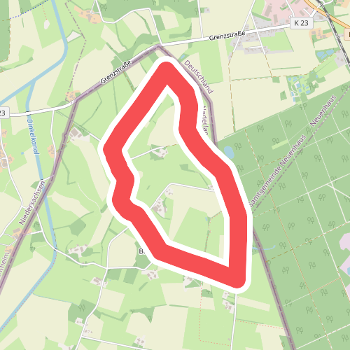 Schiphorst-Schiffhorst - Paars