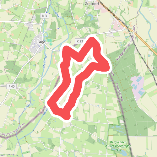 Schiphorst-Schiffhorst - Rood