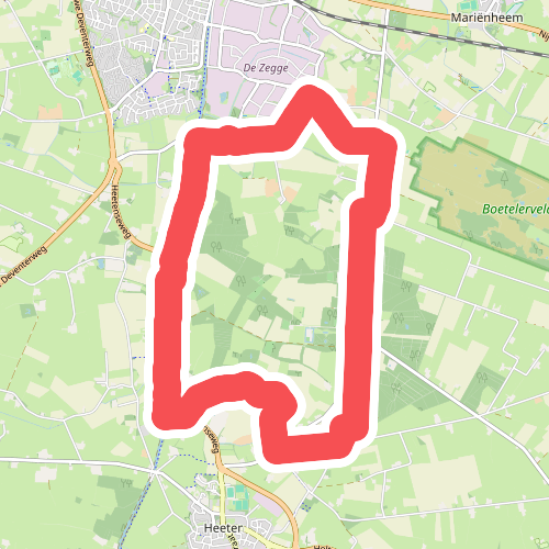 Ramelerbrug - Oranje