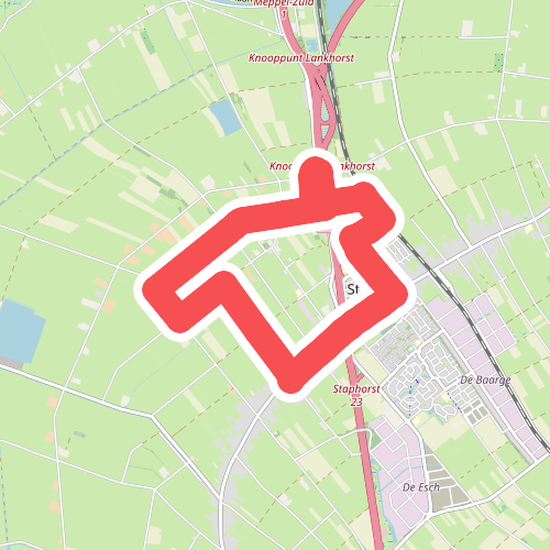 Oude Rijksweg - Geel