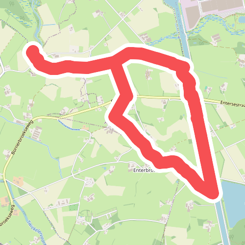 Mokkelengoor - Oranje