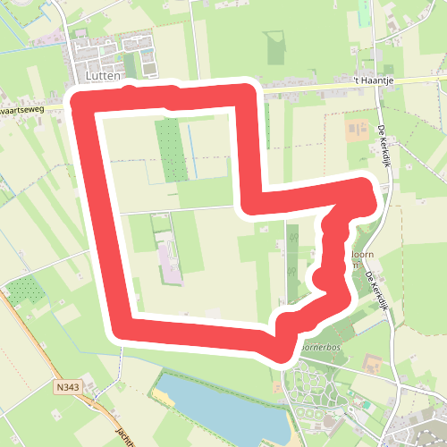 Lutten - Rood