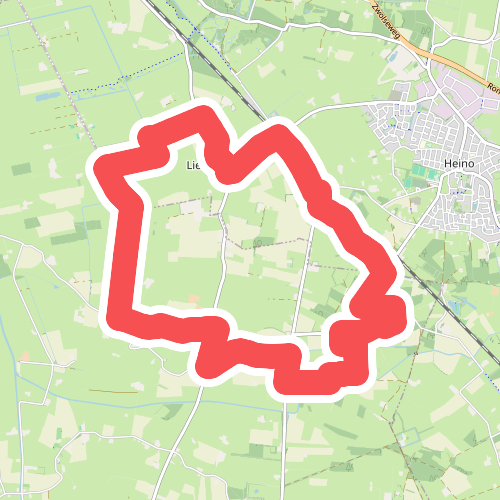 Lierderholthuis - Oranje