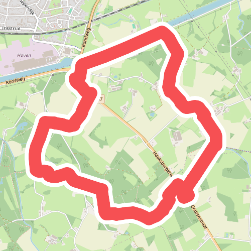 Kwartierdorp - Oranje