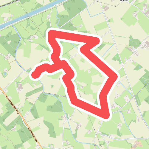 Kwartierdorp - Paars