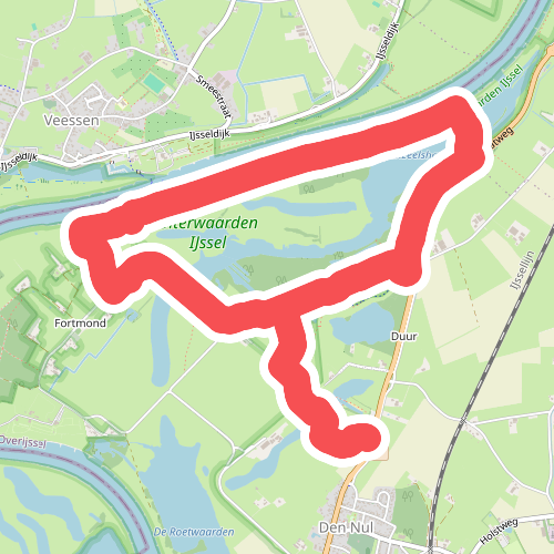Infocentrum Den Nul - Groen