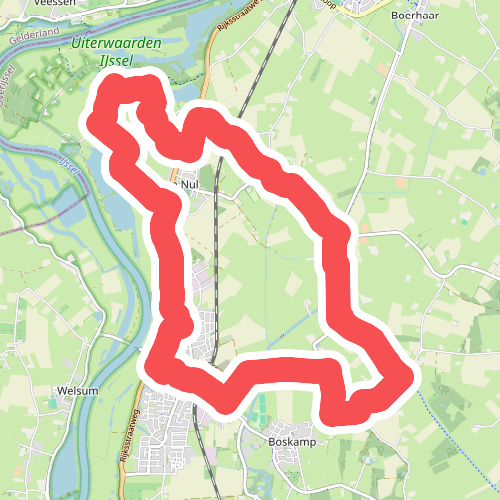 Infocentrum Den Nul - Paars