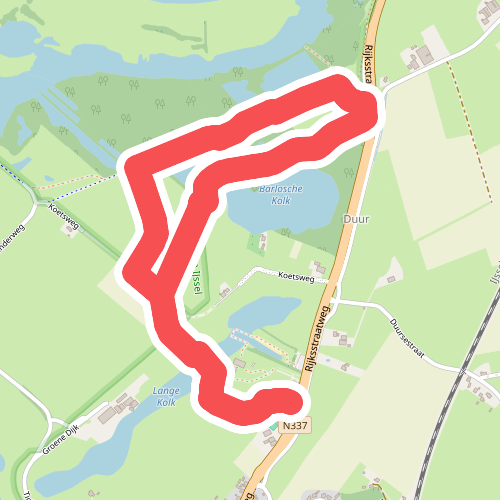 Infocentrum Den Nul - Rood