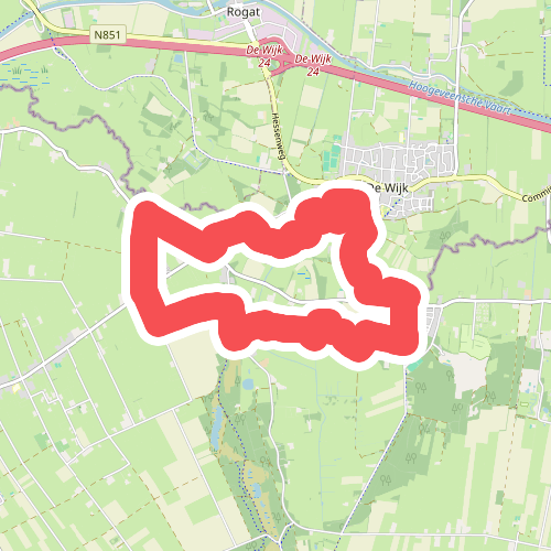 IJhorst - Rood