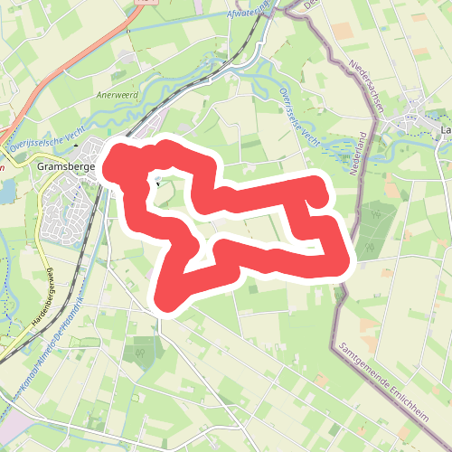 Holthemerbroek - Groen