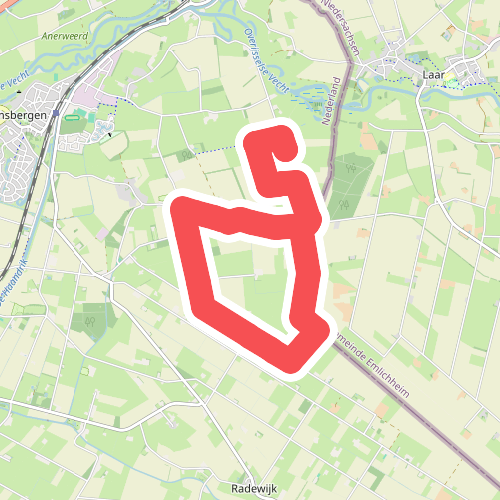 Holthemerbroek - Paars