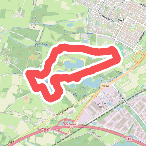 Het Hulsbeek-Zuid - Geel