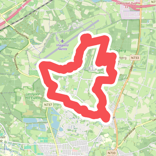 Greftenberghoek - Paars