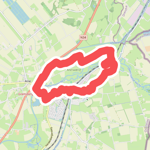 Gramsbergen - Oranje