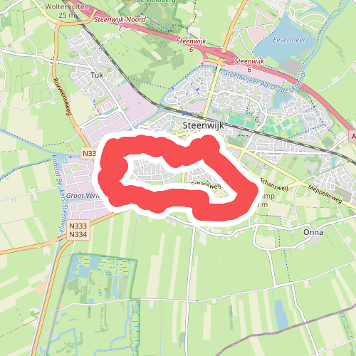 Gasthuispoort - Blauw