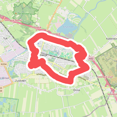 Gasthuispoort - Geel