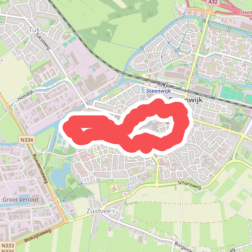 Gasthuispoort - Rood