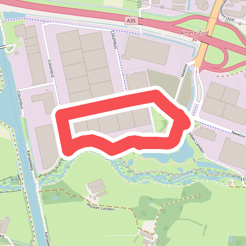 Erve 't Wolbert - Geel